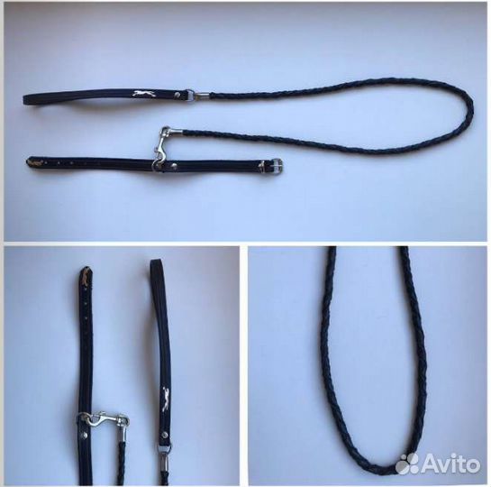 Ошейник, поводок, шлейка, сумка