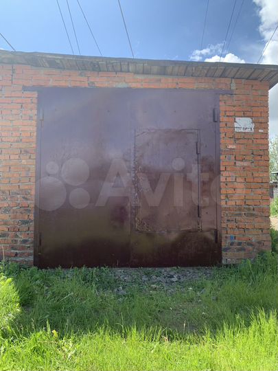 Гараж, 24 м²