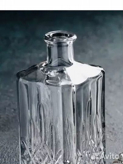 Графин штоф 