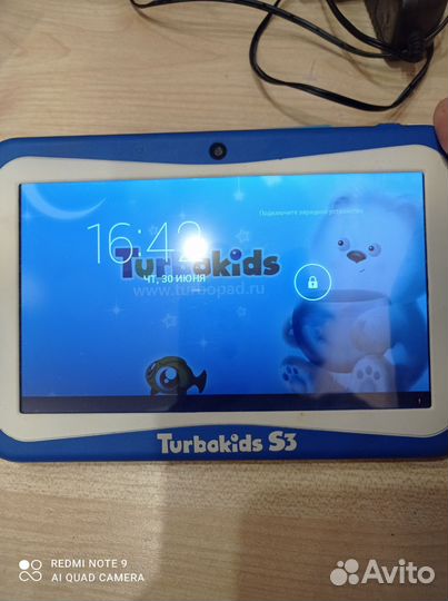 Детский планшет android