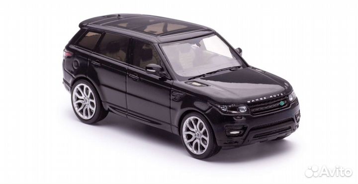 Модель автомобиля 1/43 Range Rover Sport