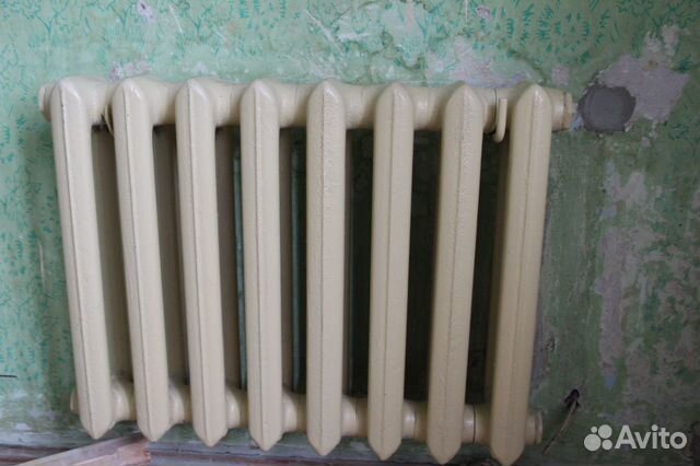 Радиатор отопления рязань