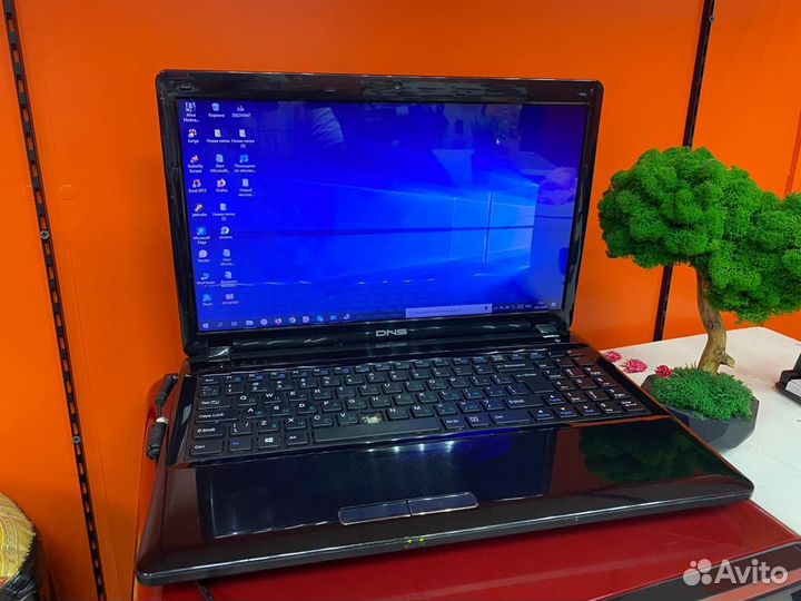 Ноутбук DNS W253EGQ (000738)