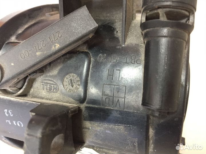 Фара противотуманная левая Audi Q5 2011 / Q3 2011