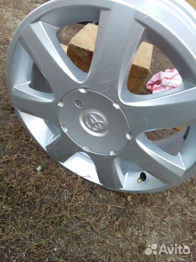 Диск литой на 16