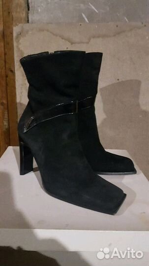 Ботинки новые