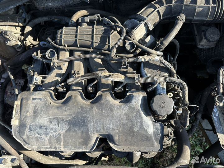 Разбор LADA vesta