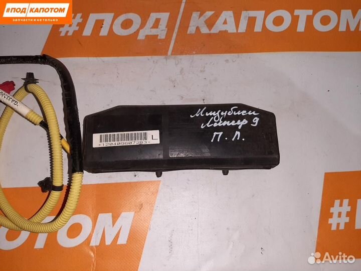 Подушка безопасности сиденья передняя левая