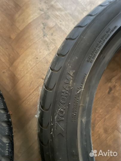 Yokohama C.Drive 2 AC02 225/45 R17