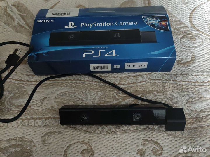 Playstation camera ps4