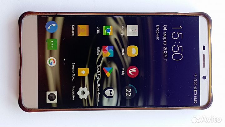 LeEco One Max, 3/64 ГБ