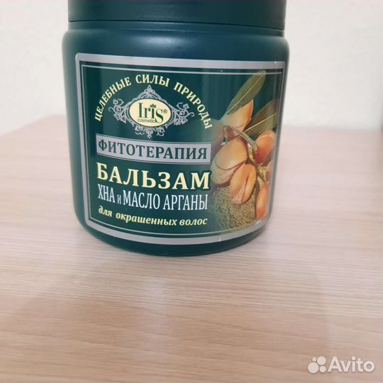 Бальзам для волос