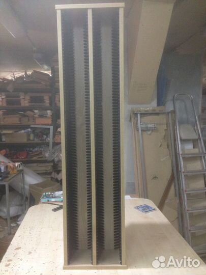 Подставка для cd, блюрей дисков