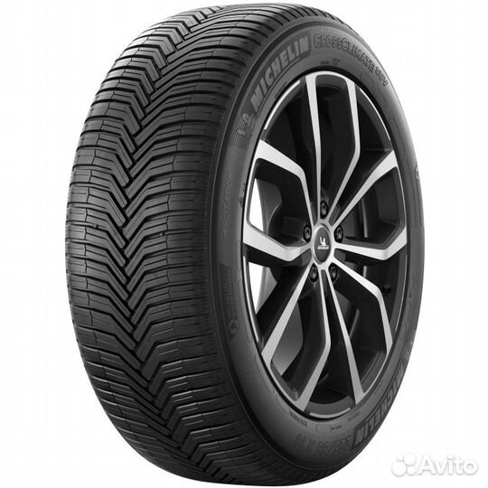 Michelin CrossClimate SUV 215/50 R18 92W