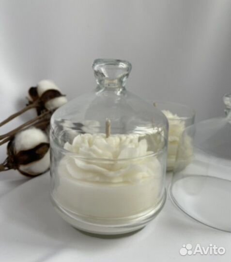 Стекляные баночки