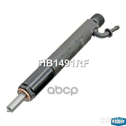 Форсунка топливная Deutz BF6M1013 fib1491rf Krauf