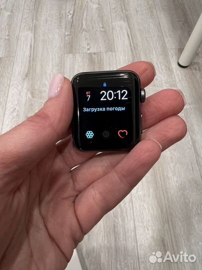 Часы apple watch 3 42mm