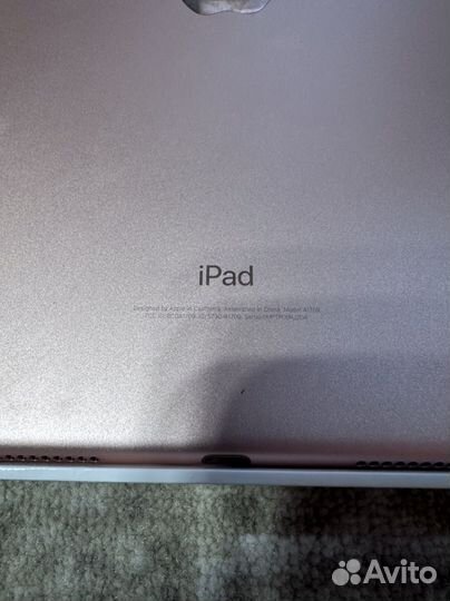 iPad pro 10.5 rose gold wifi (новый)