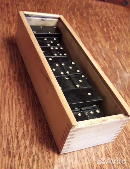 Домино СССР вснх