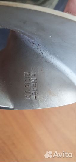 Винт на гидроцикл BRP Sea-Doо