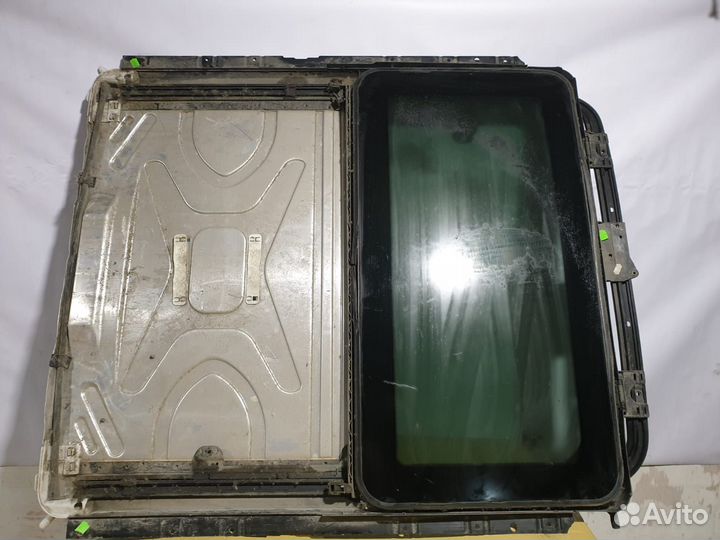 Люк range rover vogue