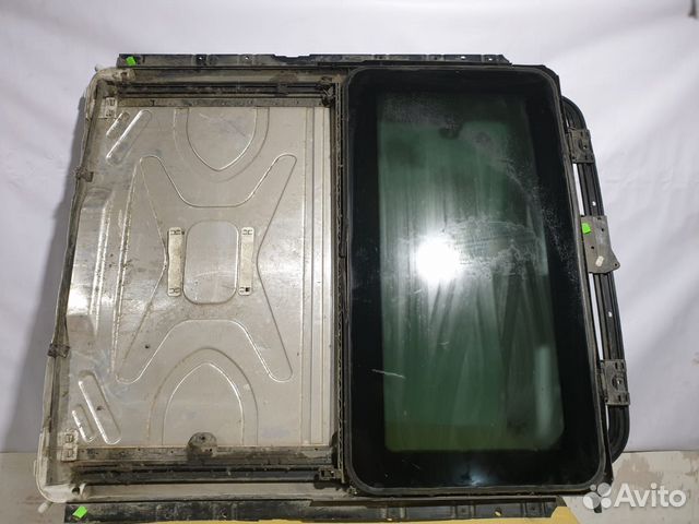 Люк range rover vogue