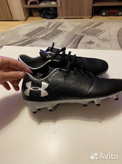 Бутсы under armour