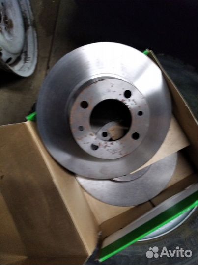 Тормозные диски