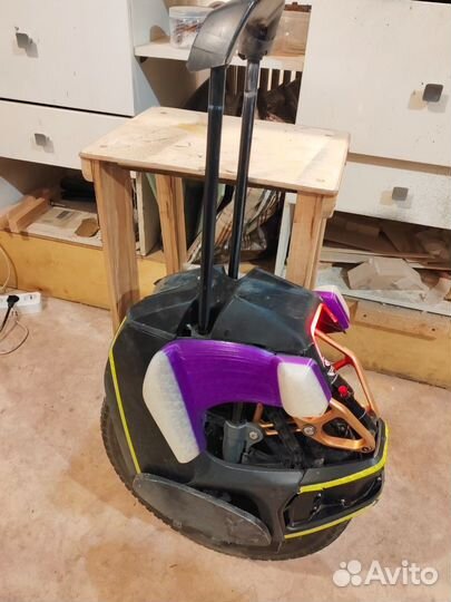 Моноколесо kingsong s18