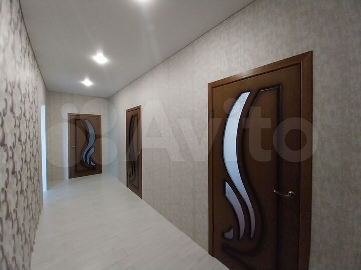 Дом 121,7 м² на участке 19 сот.