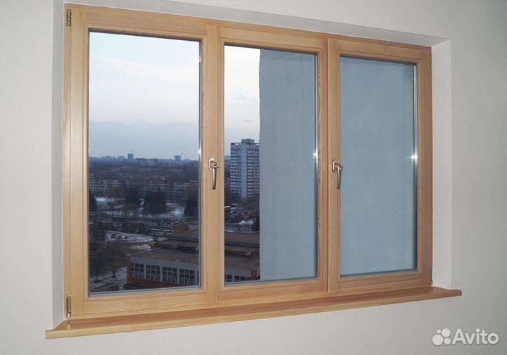 Пластиковые окна от производителя