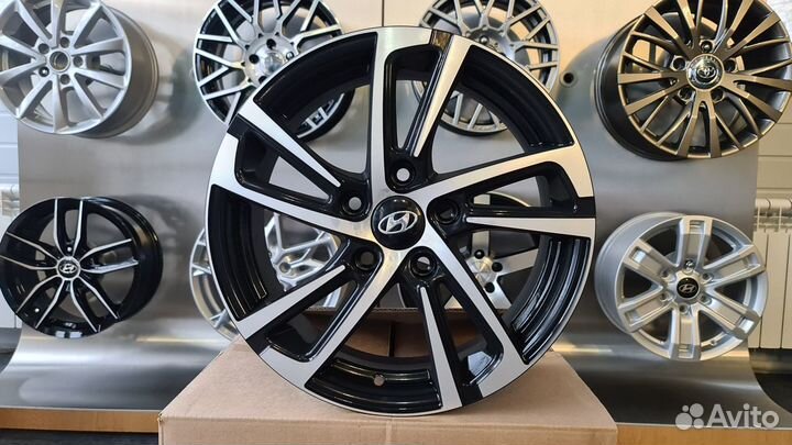 Новые диски Hyundai Creta Prestige / LUX R16