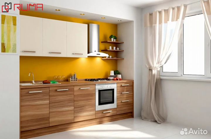 Кухонный гарнитур в рассрочку цена за все