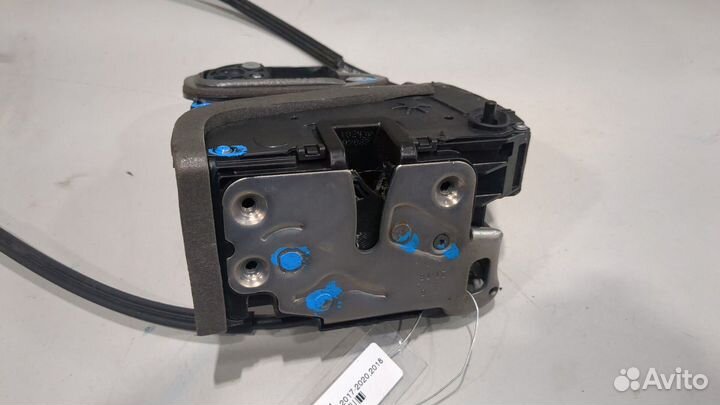 Замок двери Opel Insignia, 2018