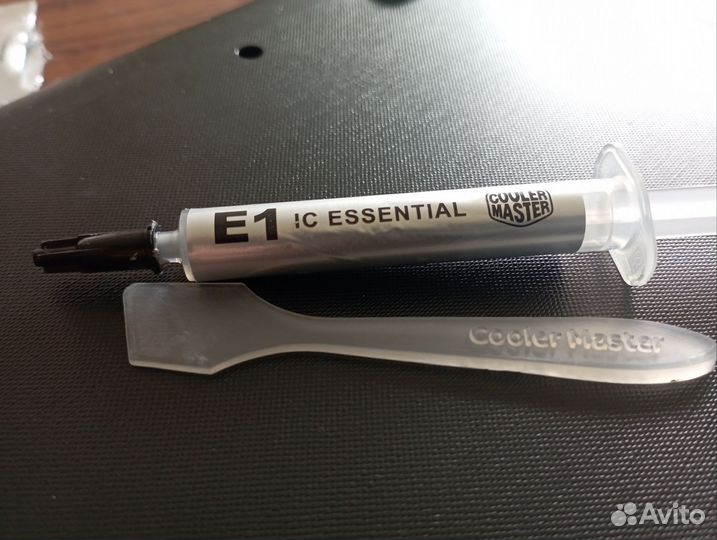 Термопаста e1