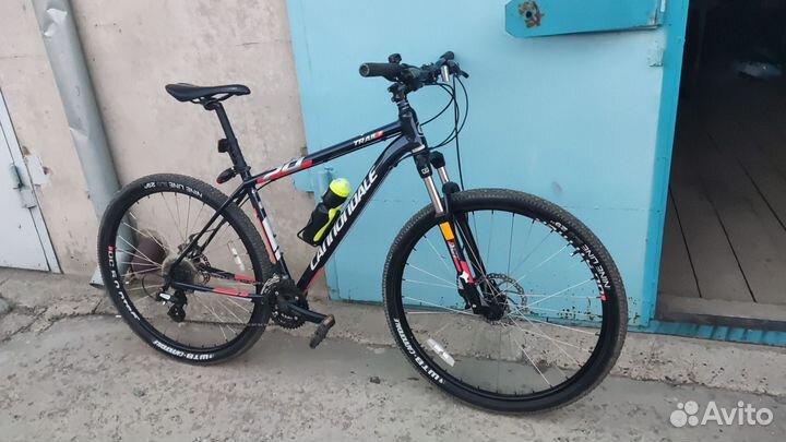 Горный MTB Cannondale Trail7 29 9R