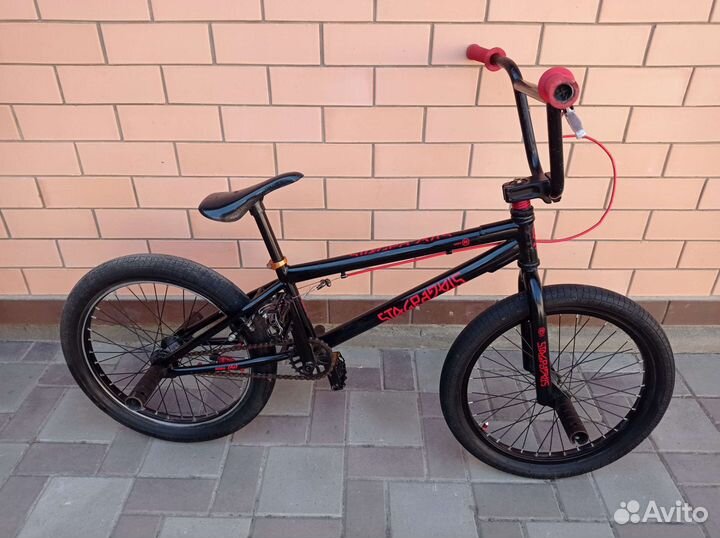 Трюковой велосипед bmx