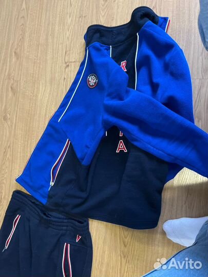 Спортивный костюм Forward