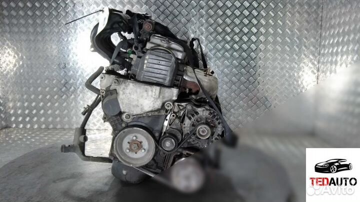 Двигатель, Citroen C3 2007