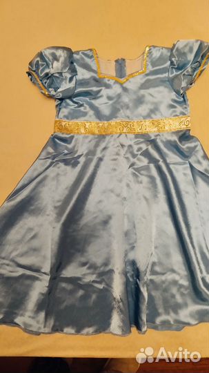 Нарядные праздничные платья разм 122-140