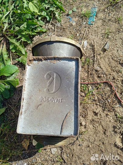 Железнодорожный фонарь фэсо