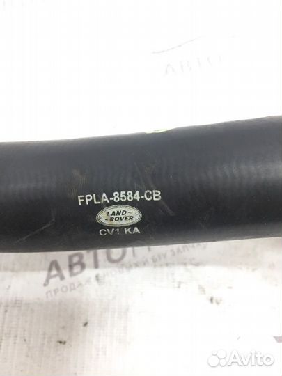 Патрубок системы охлаждения Lr Rr Sport 2 L494