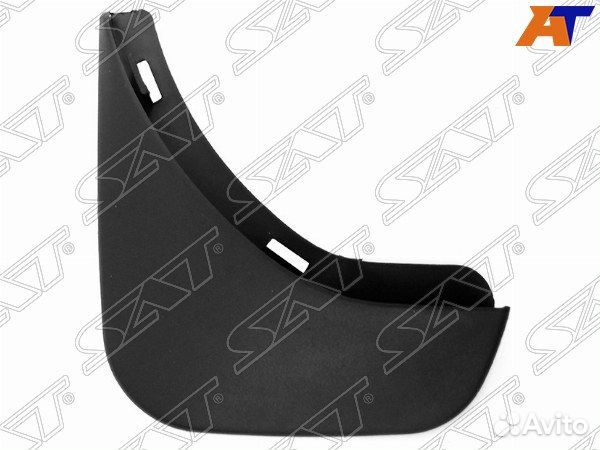 Брызговик skoda octavia, skoda octavia A5 04-13