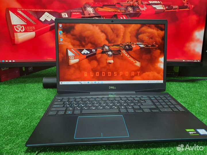 Новый ноутбук на i5 и gtx 1650