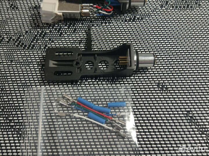 Головка звукоснимателя audio-technica