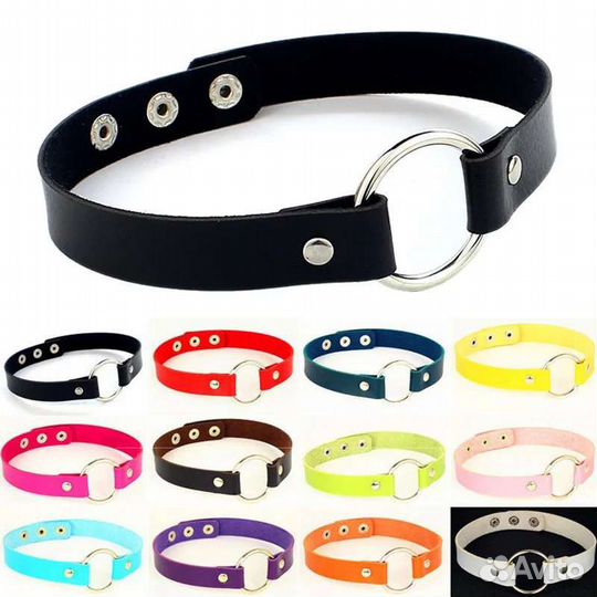 Чокеры новые