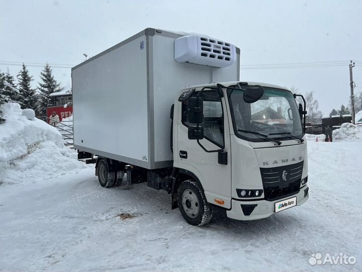 КАМАЗ Компас 6, 2024
