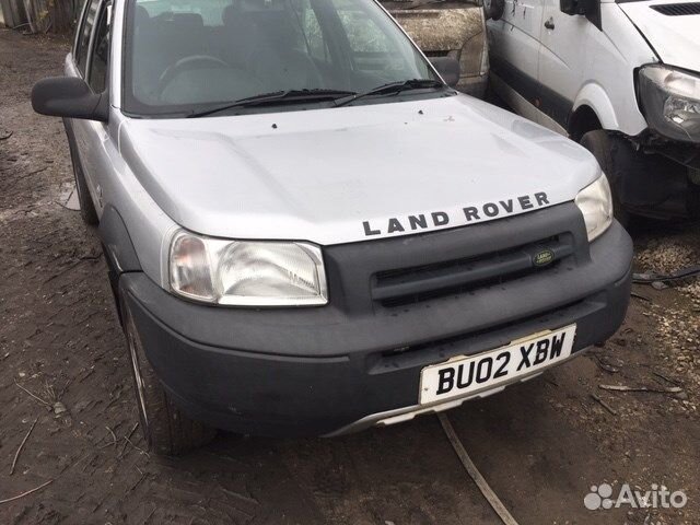 Разбор на запчасти Land Rover Freelander 1