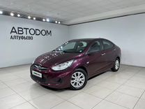 Hyundai Solaris 1.4 AT, 2011, 114 386 км, с пробегом, цена 725 000 руб.