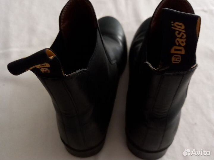 Ботинки для верховой езды детские 34 размер